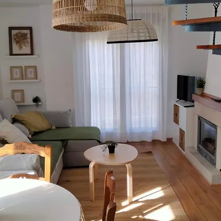 La Casa De Yeico Apartment