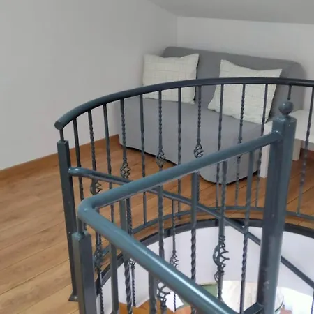 Apartment La Casa De Yeico Puebla de Lillo