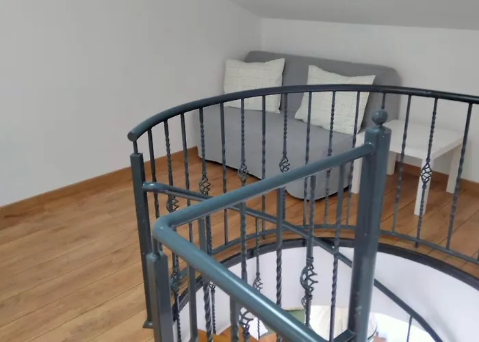 Daire La Casa De Yeico Puebla de Lillo