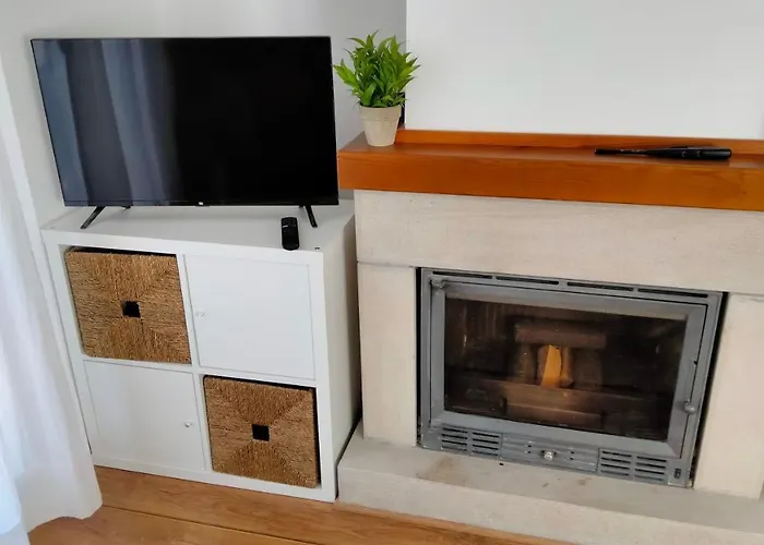 La Casa De Yeico Daire Puebla de Lillo